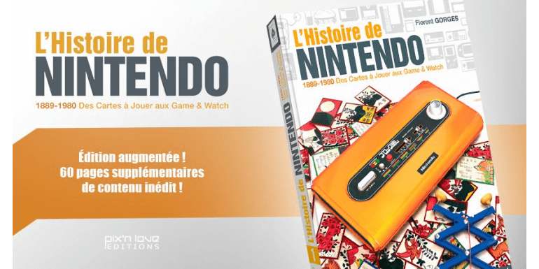 L'Histoire de Nintendo Vol.1 est de retour !