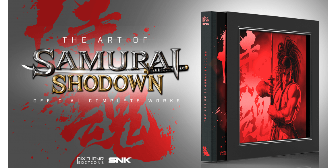 The Art of Samurai Shodown est disponible